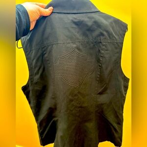 Women’s Harley-Davidson Vest - NWT